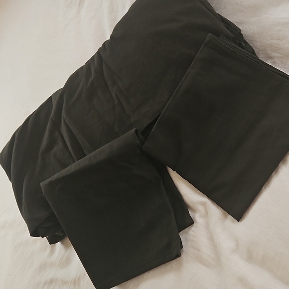 Parachute Organic Corduroy Duvet Set - Picture 7 of 10